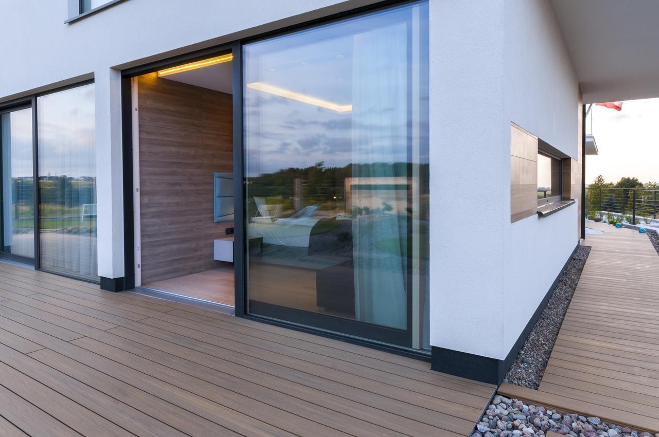 Hotel Przystań Mechelinki- Marina Del Mar Exterior foto
